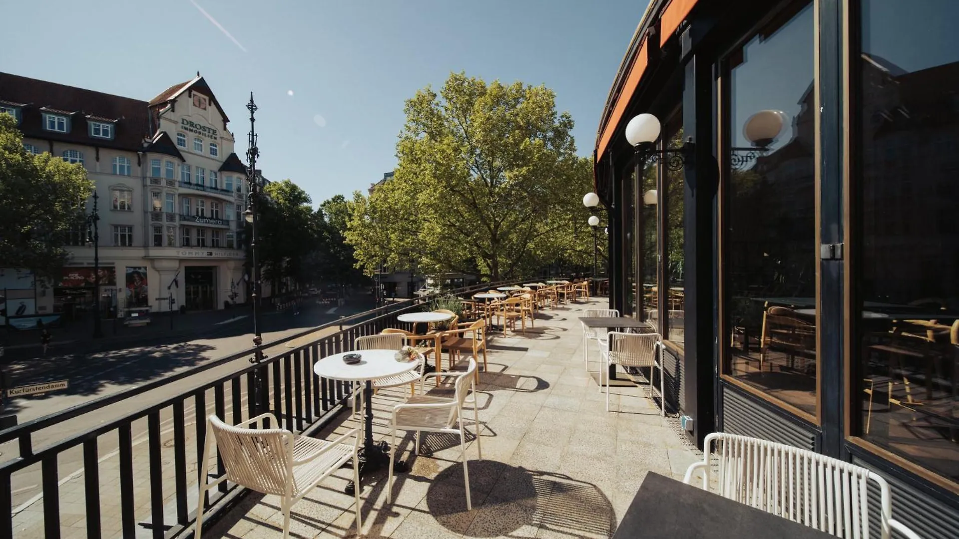 Hotel Bristol Berlin