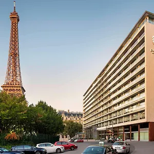 **** מלון Pullman Tour Eiffel צרפת