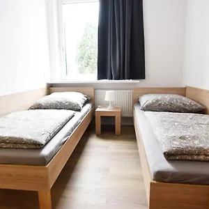 Daire Zimmer24frei Boardinghouse 