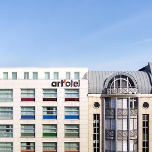Art'otel Mitte, Powered By Radisson **** Βερολίνο