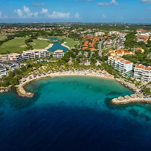 **** אתר נופש Blue Bay Curacao Golf & קוראסאו