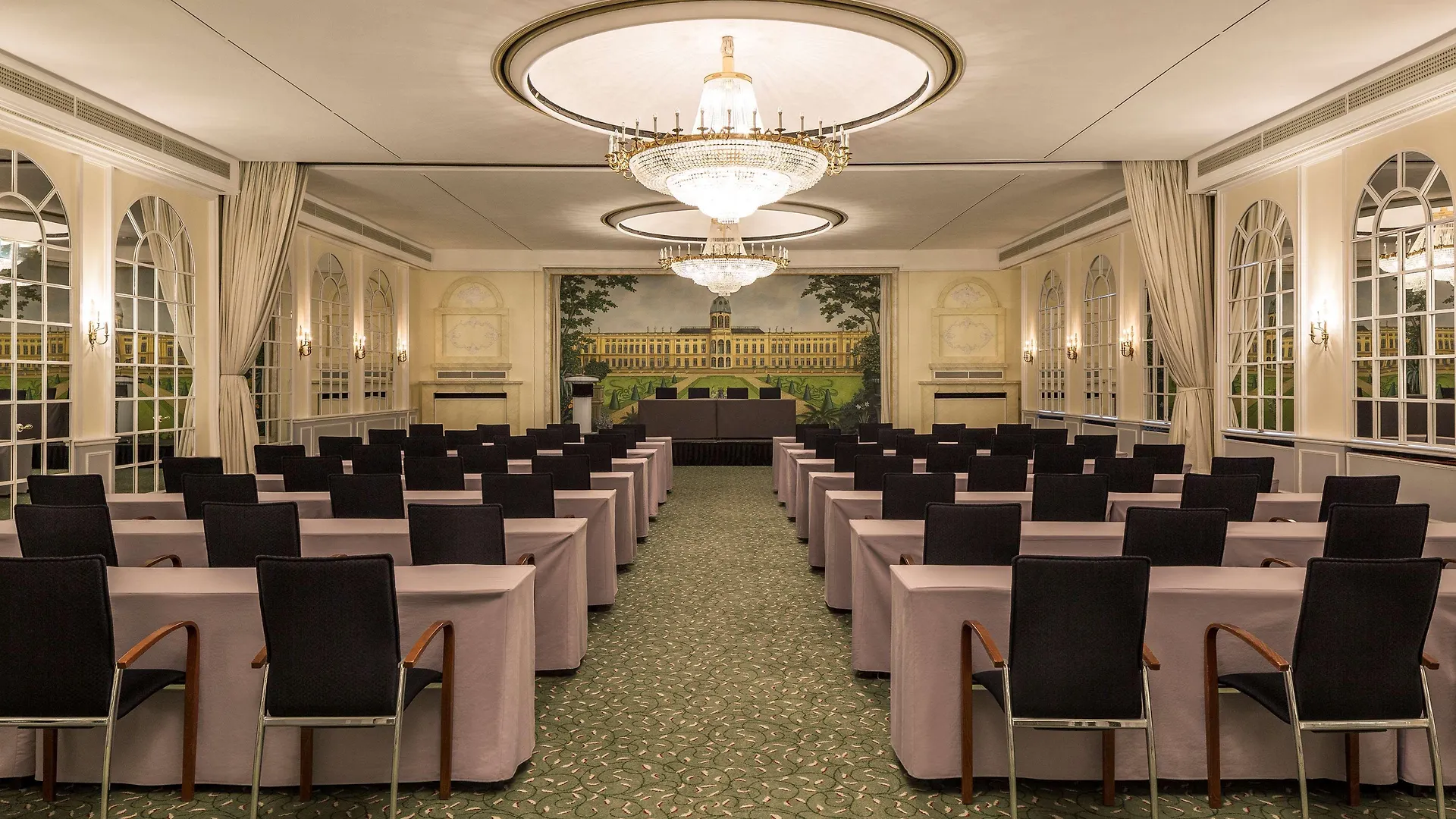 Hotel Bristol Berlín