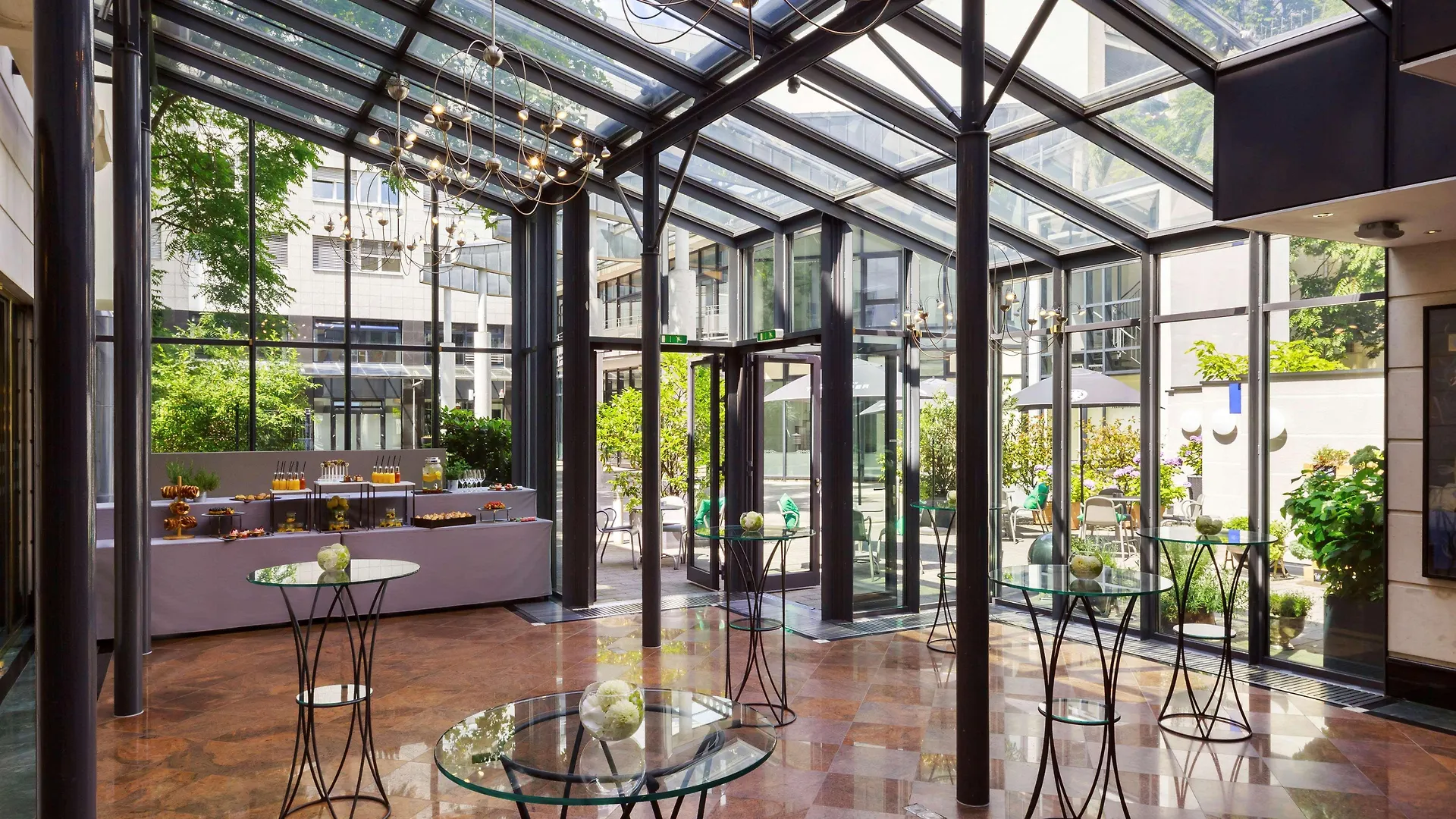 Hotel Bristol Berlín