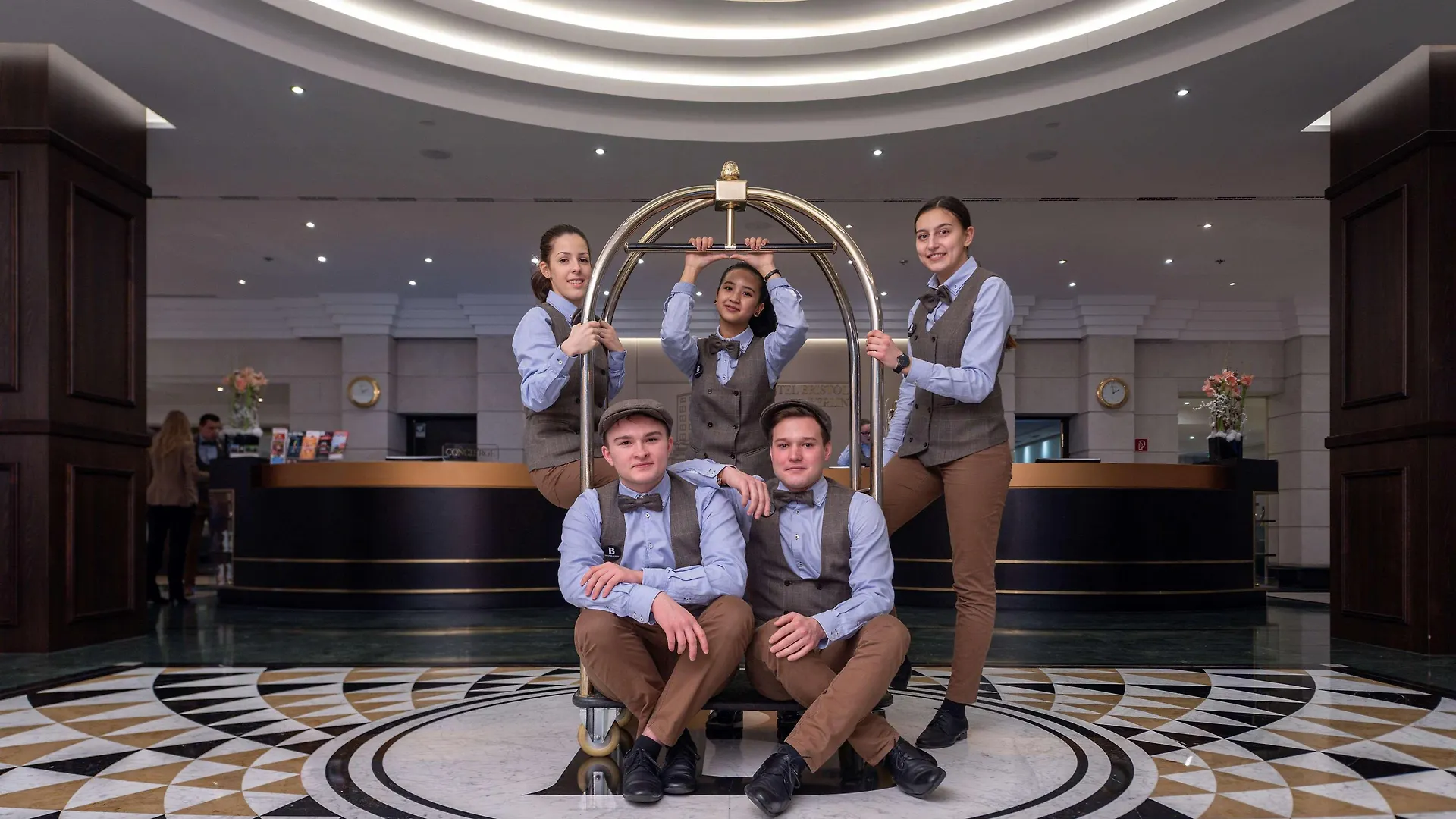 Hotel Bristol Berlín