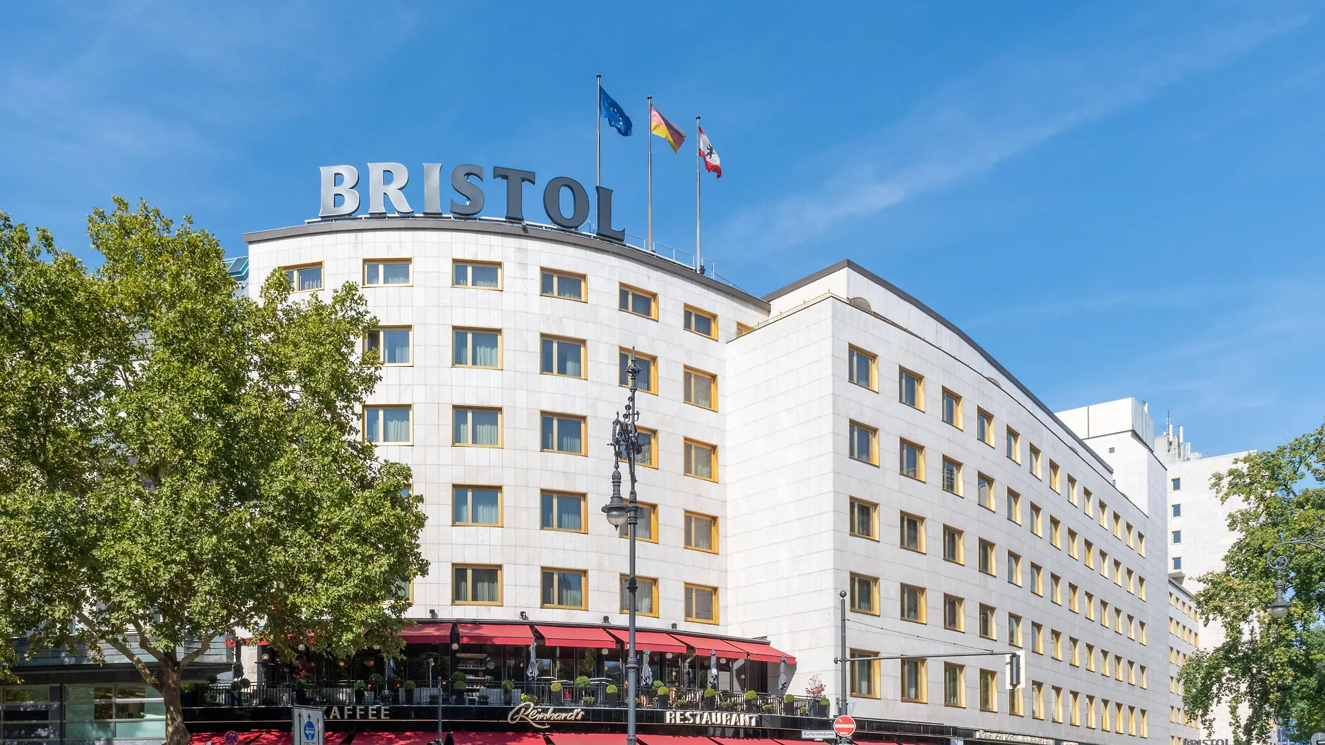 Hotel Bristol Berlin