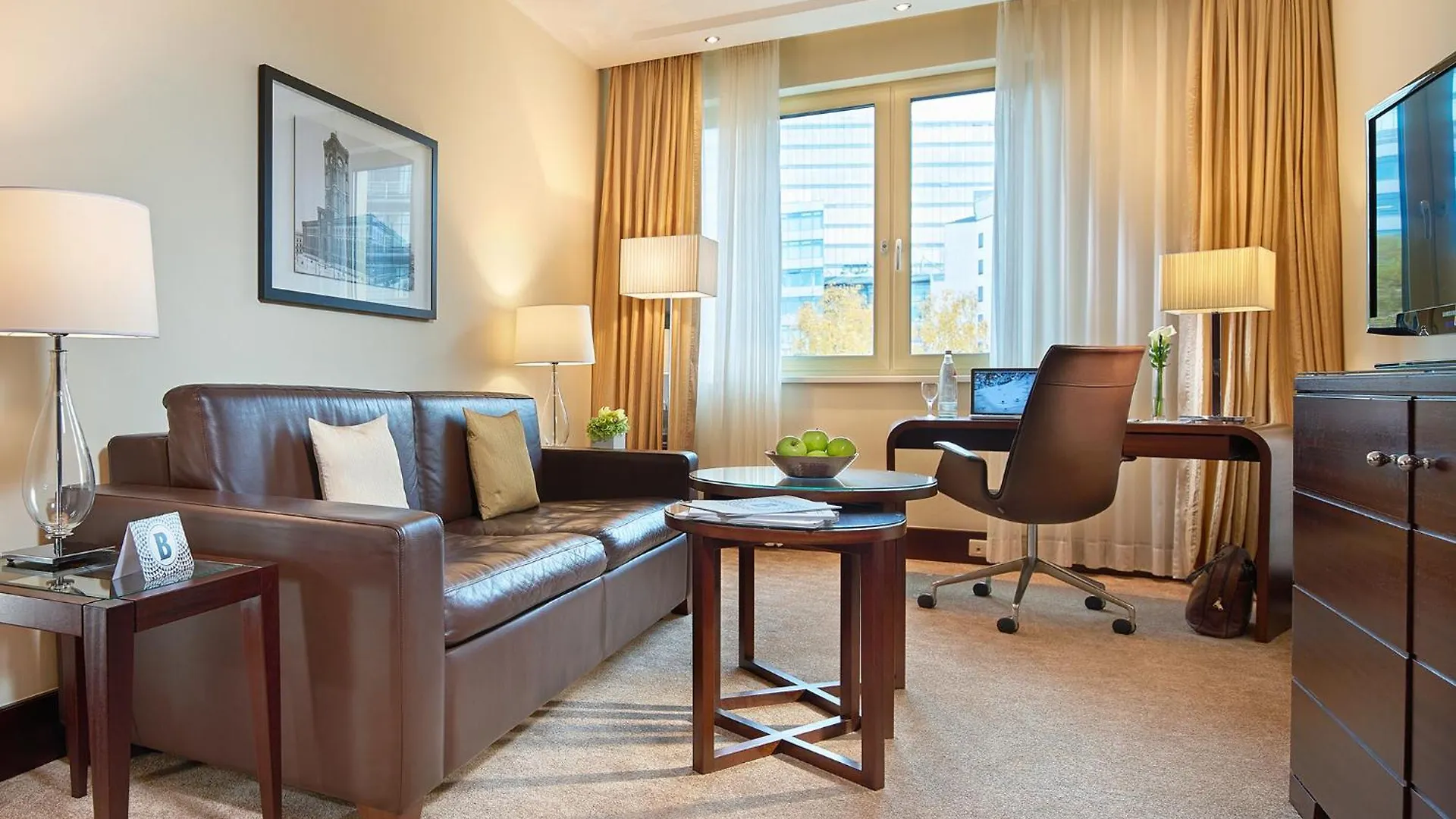 Hotel Bristol Berlin
