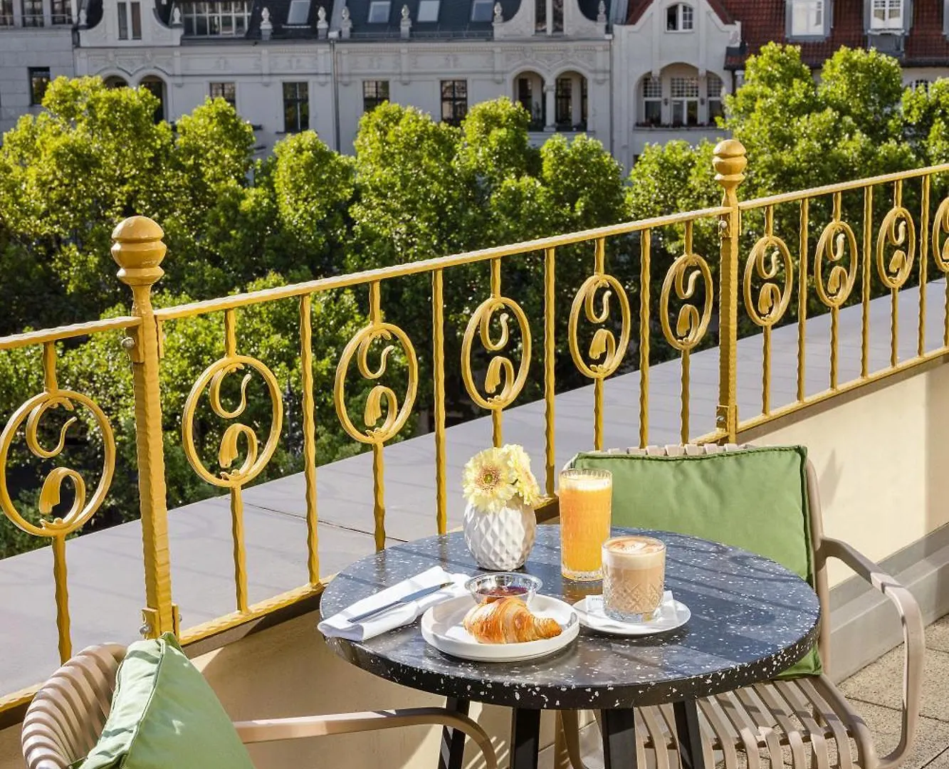 Hotel Bristol Berlín