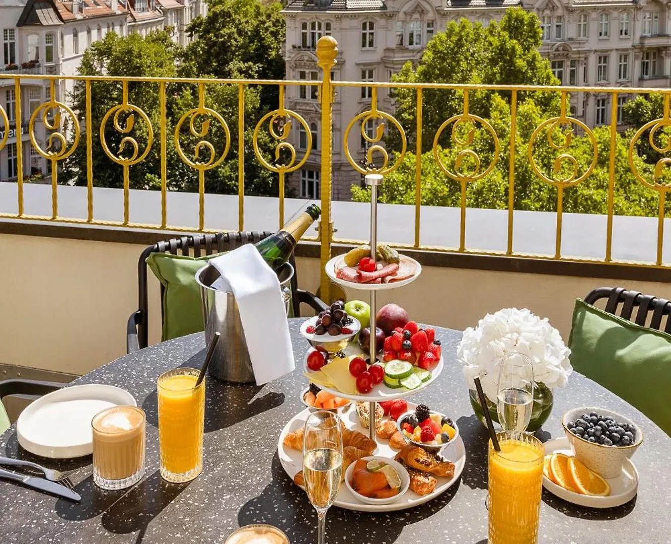 Hotel Bristol Berlin