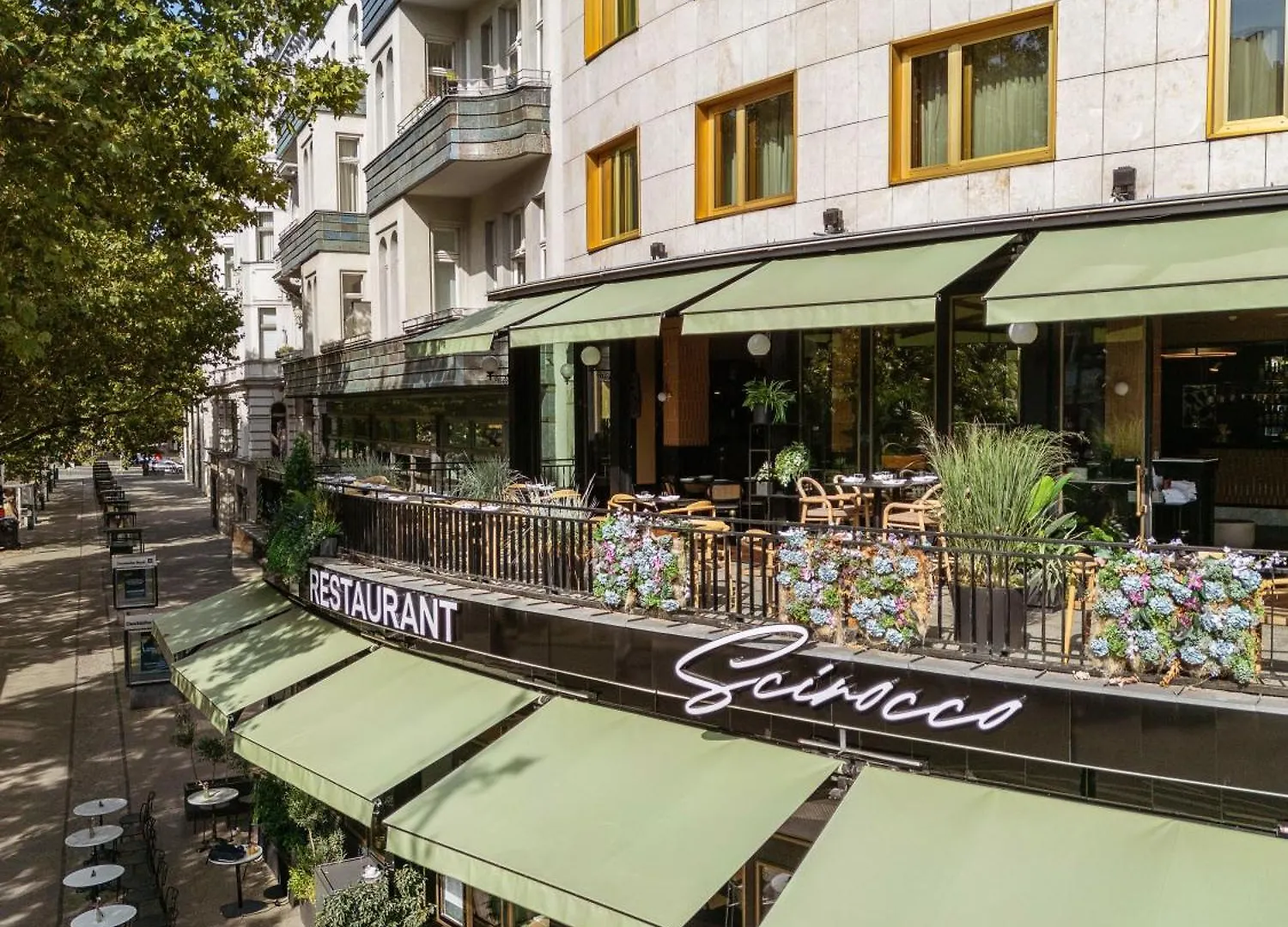 Hotel Bristol Berlin