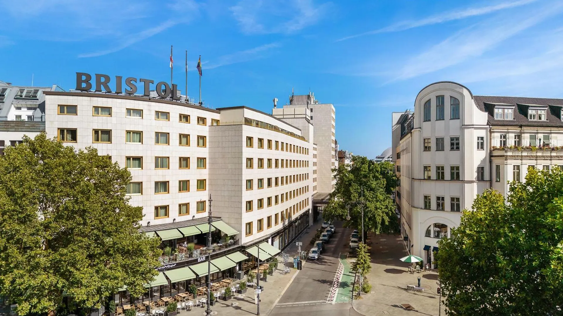 Hotel Bristol Berlin