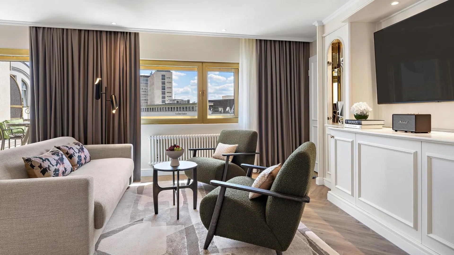Hotel Bristol Berlin