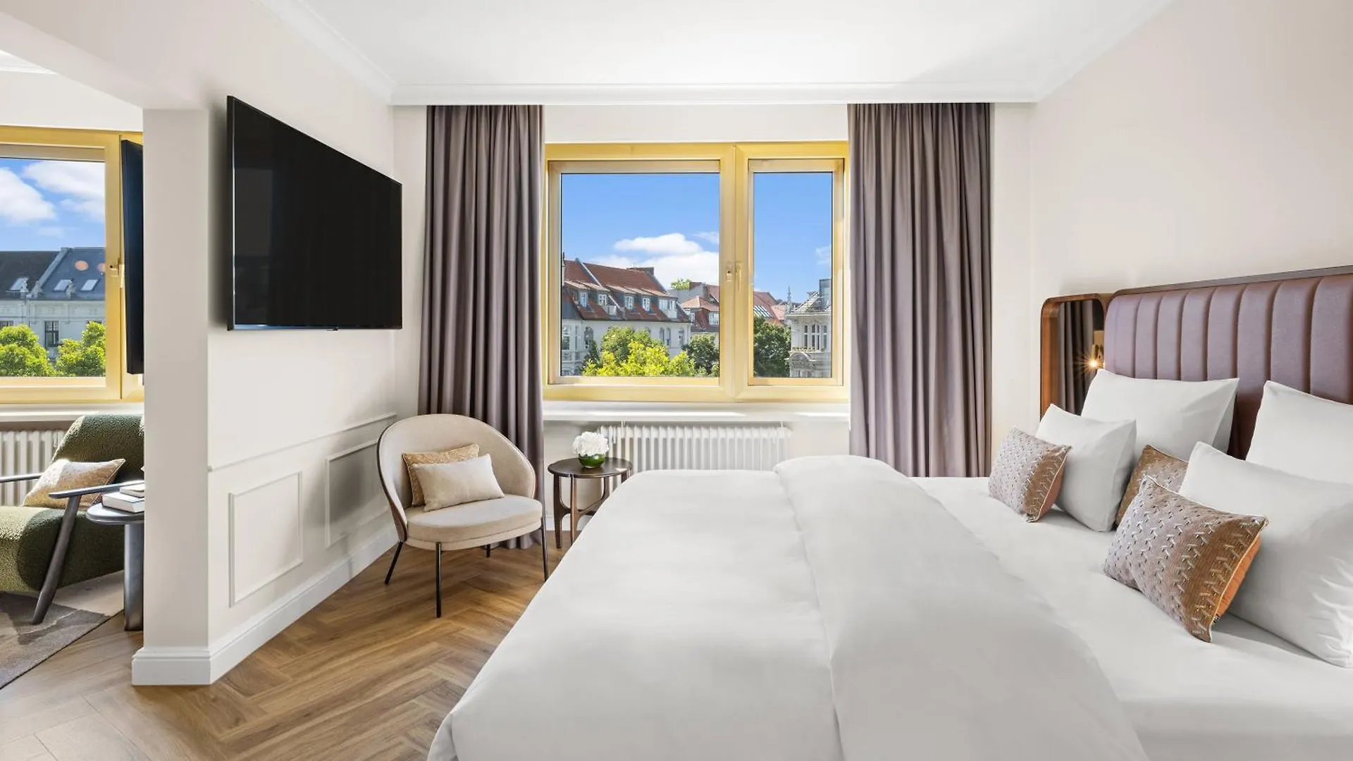 Hotel Bristol Berlin