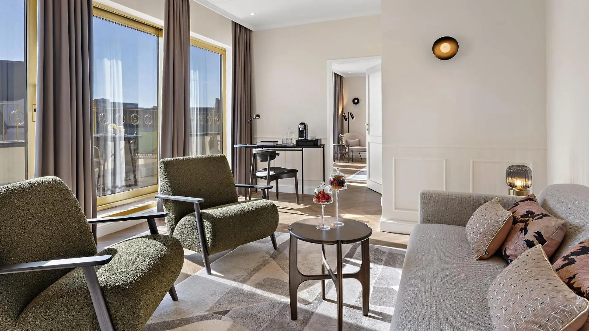 Hotel Bristol Berlín
