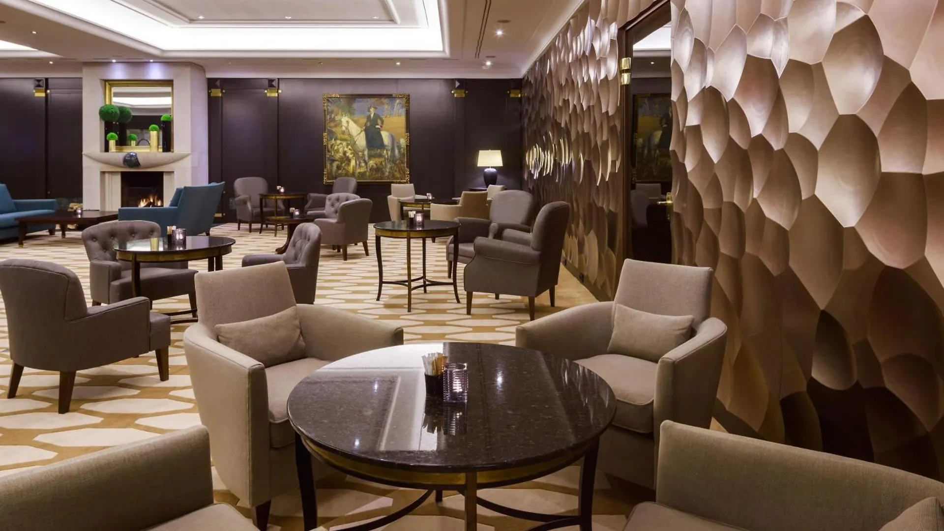 Hotel Bristol Berlin Niemcy