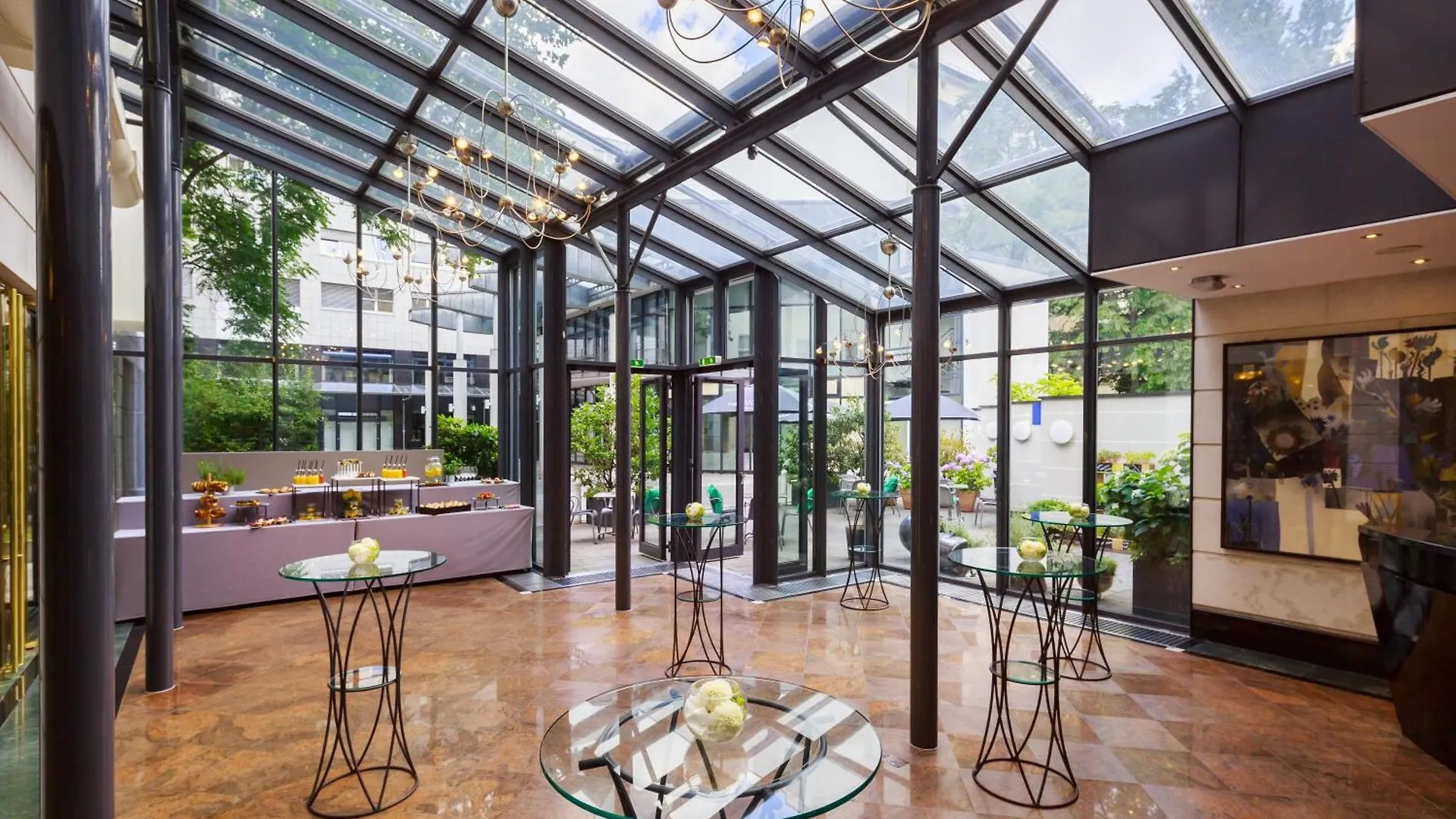 Hotel Bristol Berlin