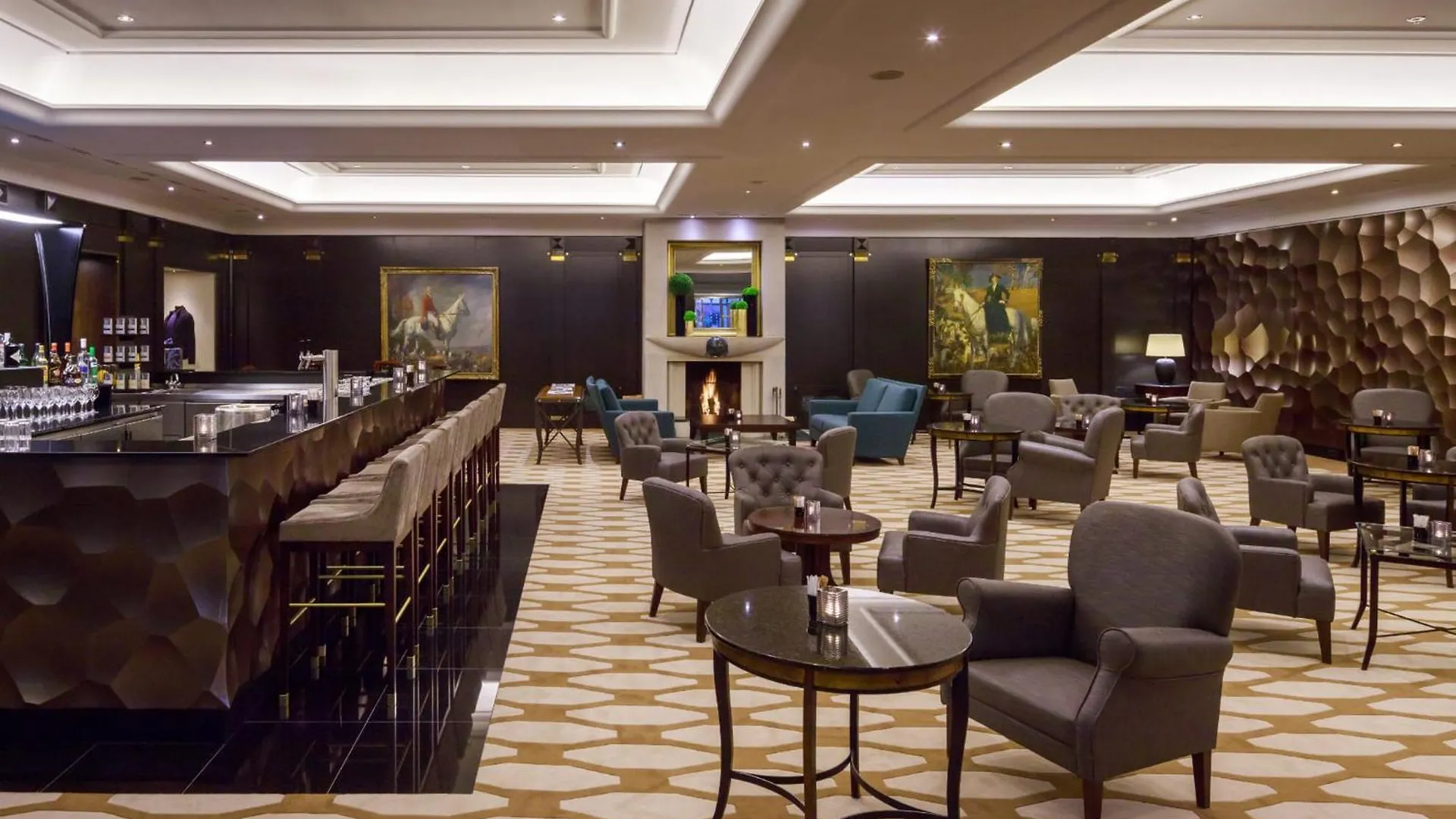 *****  Hotel Bristol Berlin Almanya