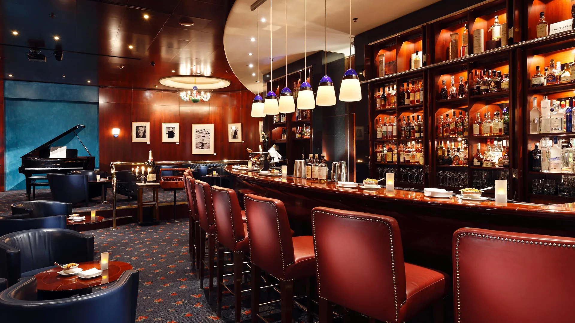*****  Hotel Bristol Berlin Germany