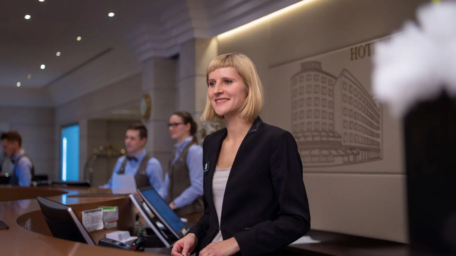 Hotel Bristol Berlin